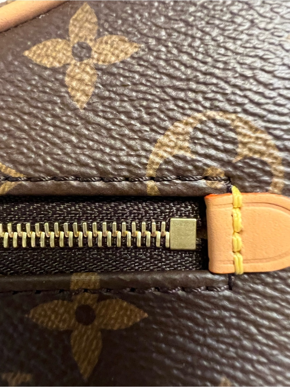 Louis Vuitton Loop bag with chain and adjustable leather strap - Picture 16 of 16